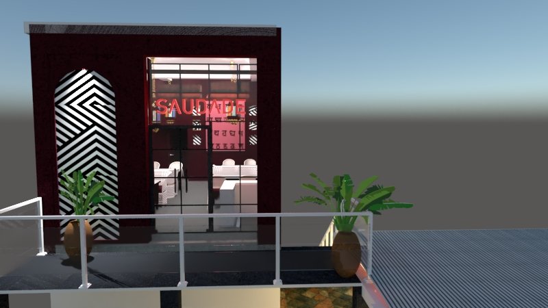 Saudade Restaurant, Pune
